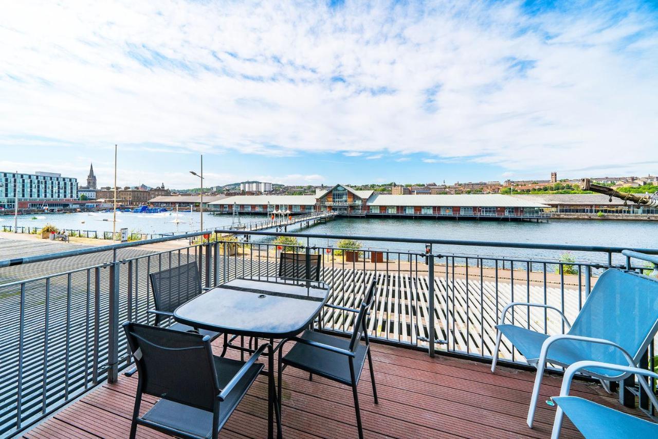 Quayside Apartment Dundee Exterior photo