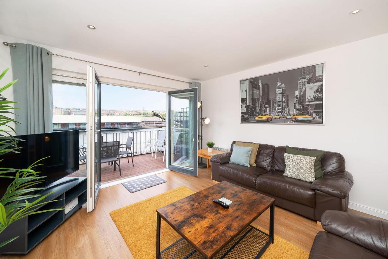 Quayside Apartment Dundee Exterior photo