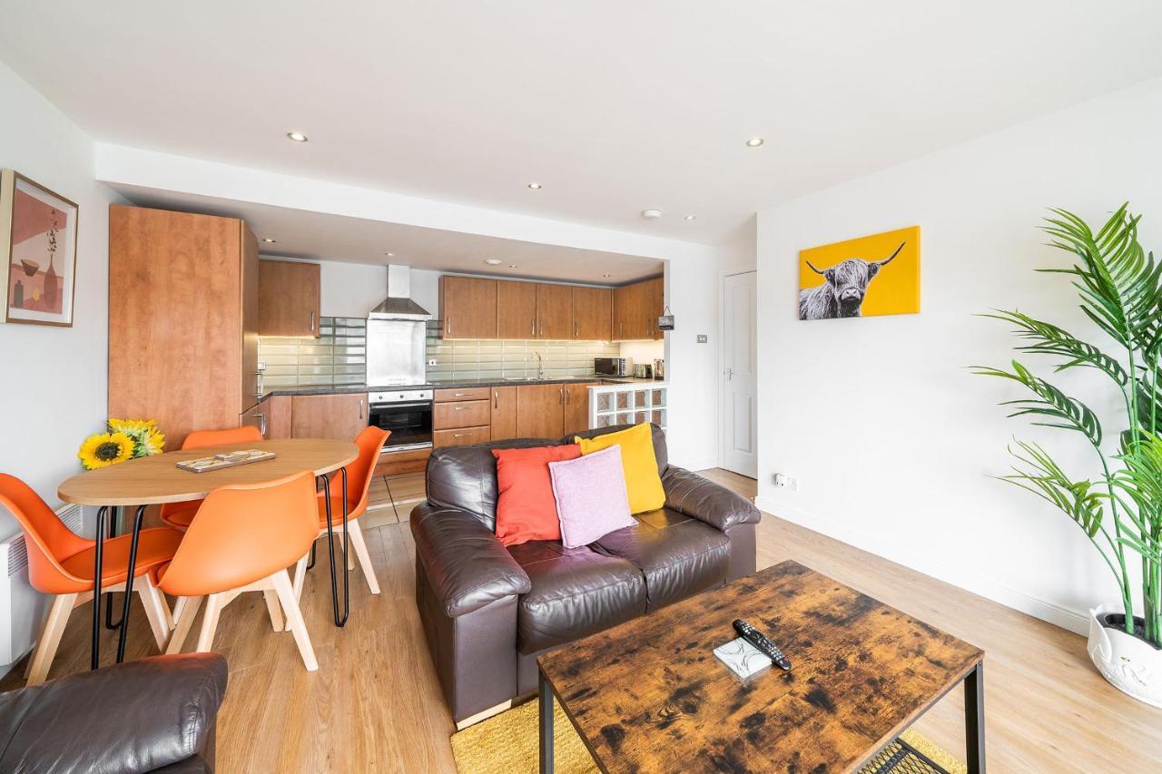 Quayside Apartment Dundee Exterior photo