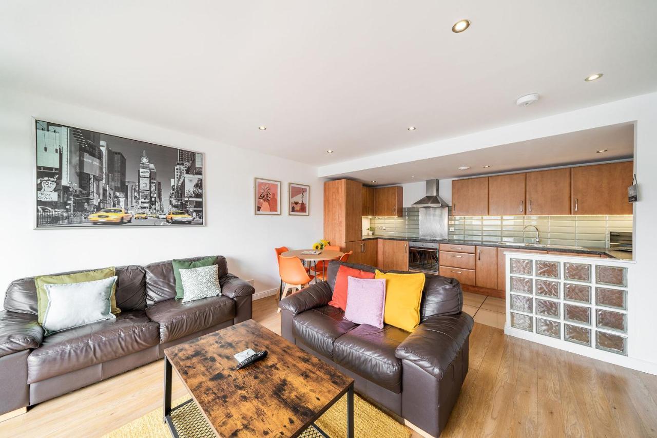 Quayside Apartment Dundee Exterior photo